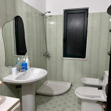 Apartment Beach 公寓 Durrës