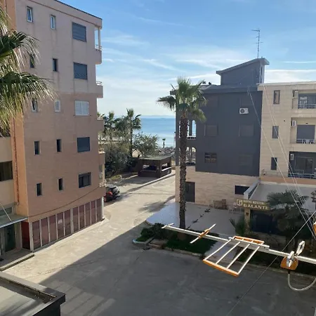 Apartment Beach 公寓 Durrës